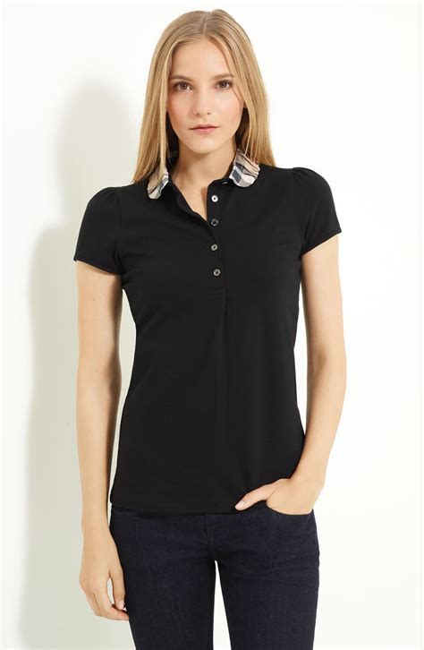 burberry womens polo|burberry polo nordstrom.